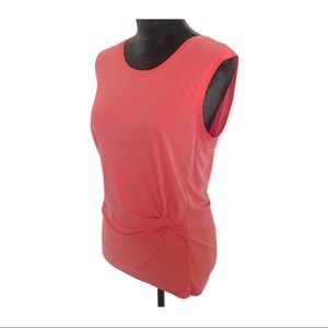 BCBG MAXAZRIA | sleeveless top size M NWOT